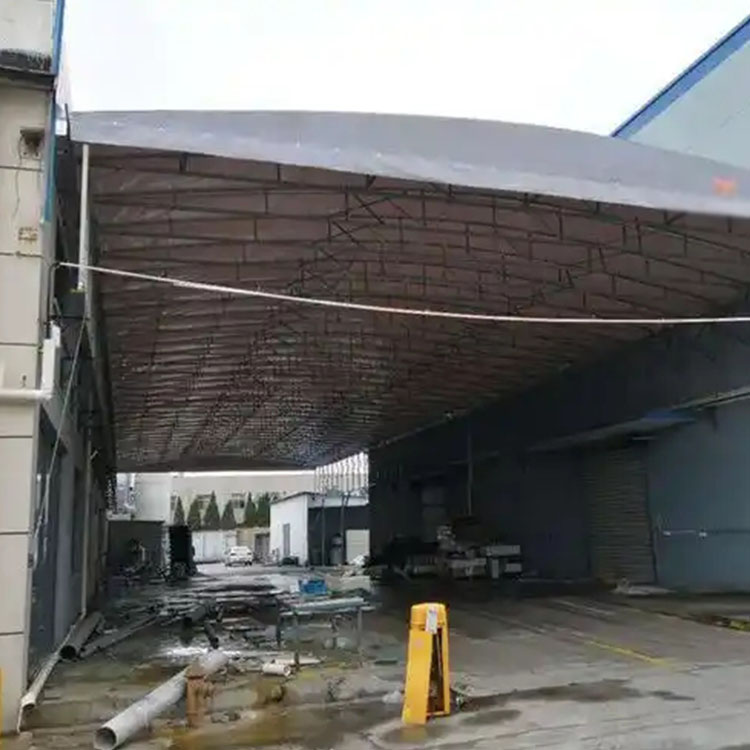 洛浦县电动/移动推拉棚